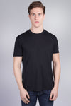Lyocell And Cotton Blend Black