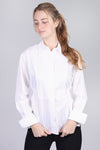 Plastron White