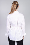 Plastron White