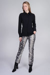 Leather Off White Dessin