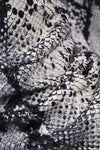 Leather Off White Dessin