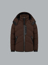 Light Nylon Dark Brown