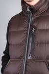 Light Nylon Dark Brown