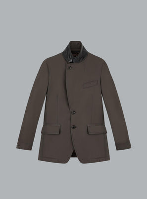 Ottoman Dark Grey
