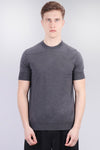 Knitted Dark Grey