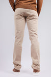 Stretch Gabardine Beige