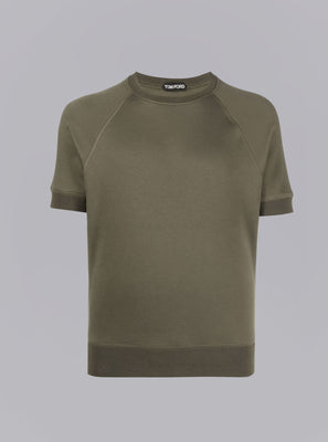 Soft Cotton Olive Green