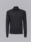 Fine Gauge Merino Black