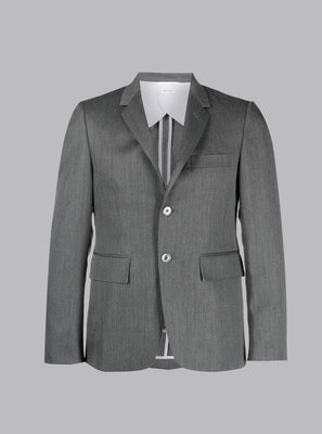Super 120'S Twill Grey