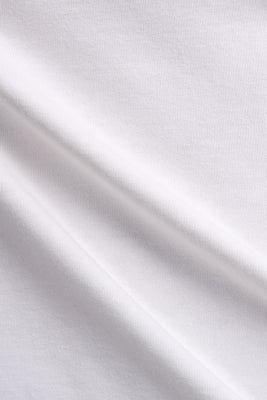 Jil Sander+ Logo White