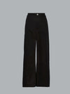 Casual Trousers Black