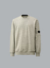 Diagonal Raised Fleece Grey Dessin