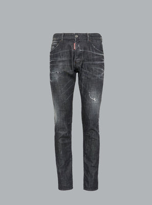 Cool Guy Dark Grey