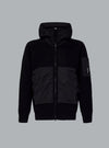 Lambswool Mixed Black