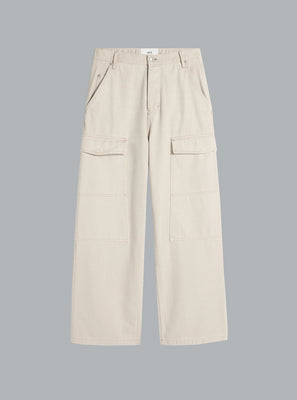 Worker Off White