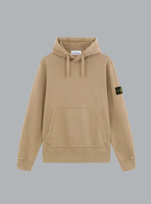 Cotton Fleece Beige