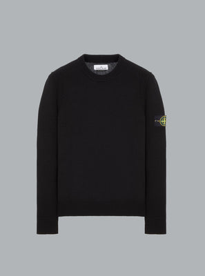 Lambswool Black