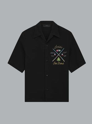 Amiri Pool Cue Black