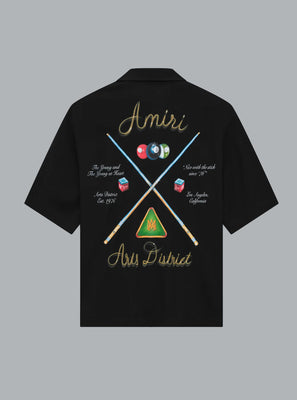 Amiri Pool Cue Black