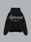 Owners Club Script Black