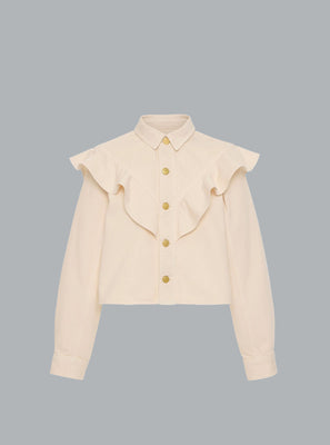 Mathilde Off White