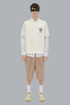 ST. RHUDE SEAL PRINT T-SHIRT