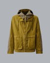 50 FILI WAX EXPLORER JACKET GREEN