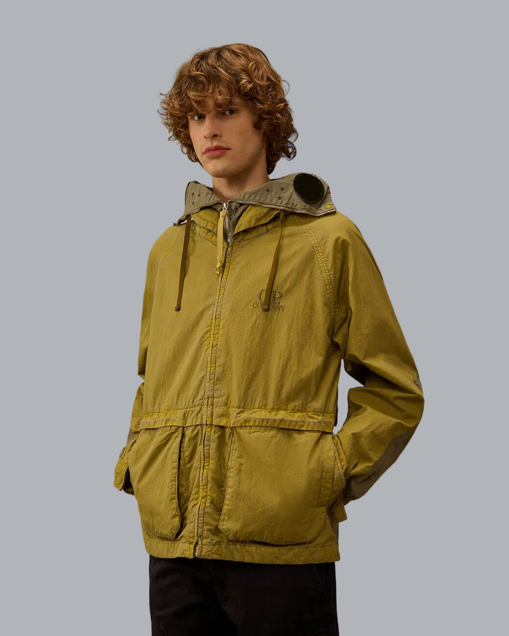 50 FILI WAX EXPLORER JACKET GREEN