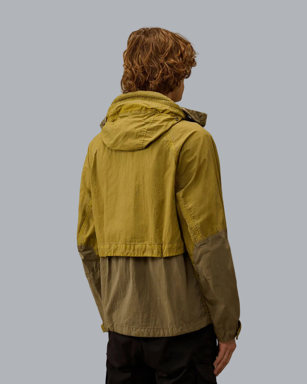 50 FILI WAX EXPLORER JACKET GREEN