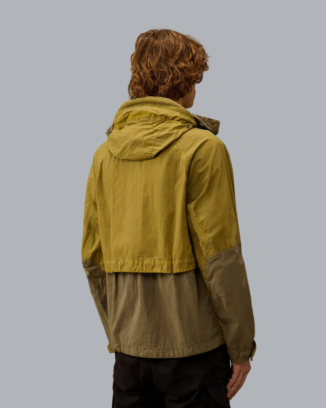 50 FILI WAX EXPLORER JACKET GREEN