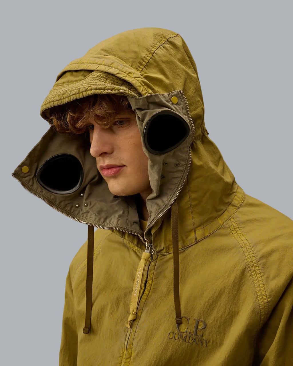 50 FILI WAX EXPLORER JACKET GREEN