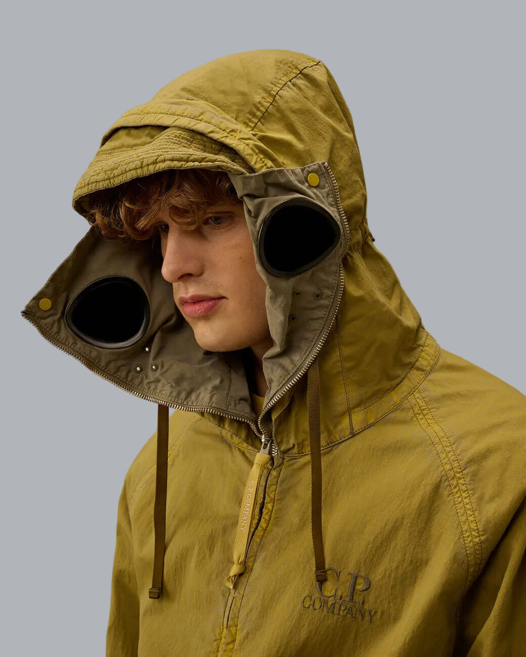 50 FILI WAX EXPLORER JACKET GREEN