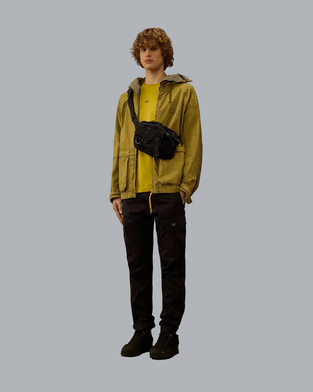 50 FILI WAX EXPLORER JACKET GREEN