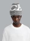 CB SUPER ALPACA BEANIE LIGHT GREY