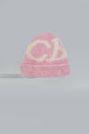 CB SUPER ALPACA BEANIE PINK