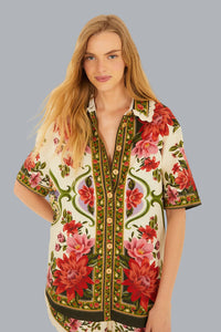 WONDER RIO UNI SHIRT