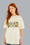 BRASIL RELAXED T-SHIRT