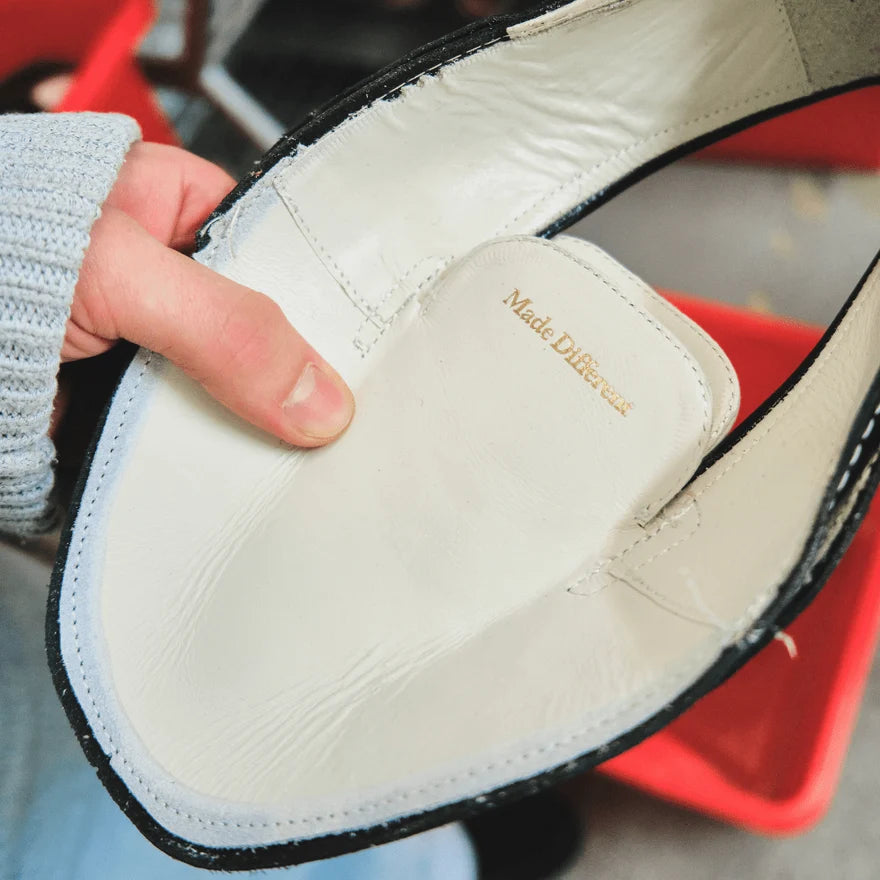EZRA BITTER SWEET PENNYLOAFERS