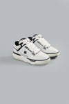 Ma-1 White Dessin