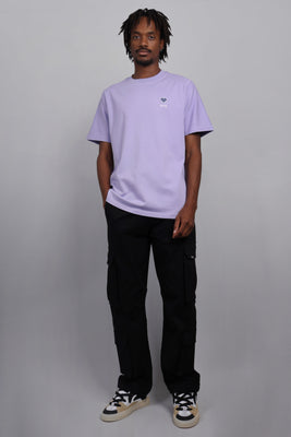 Tommy Heart Patch Lilac