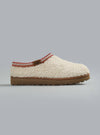 Tasman Maxi Curly Off White