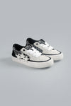AMIRI BANDANA SUNSET SKATE SNEAKERS