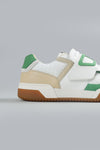 VG JOIE DE JOUER SNEAKERS White Dessin
