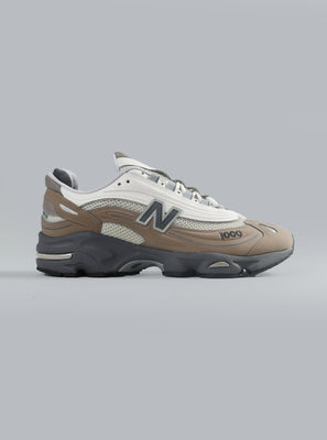 M1000 SNEAKERS MUSHROOM