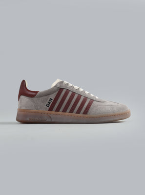 BOXER SNEAKERS TAUPE