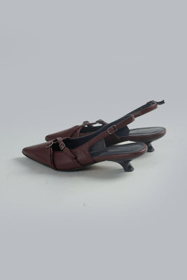 Bumb Love Kitten Heels
