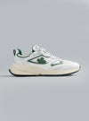 RUNNER SNEAKERS WHITE DESSIN 2