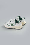 RUNNER SNEAKERS WHITE DESSIN 2