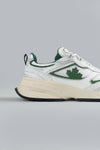 RUNNER SNEAKERS WHITE DESSIN 2