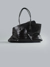 LA PASSEGGIATA MEDIUM TOP HANDLE SHOULDER BAG